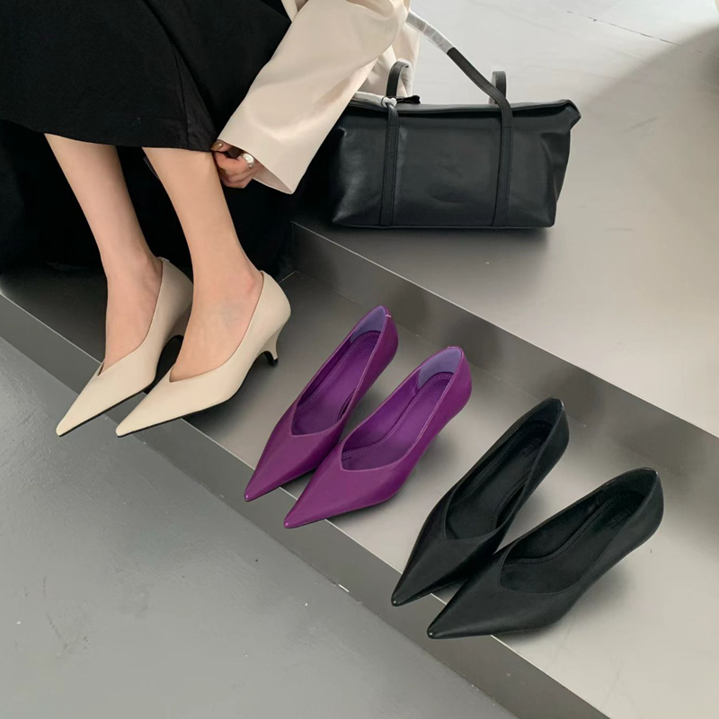 Women'S Fashion Day - SUOJIALUN 2025 Spring New Brand Women