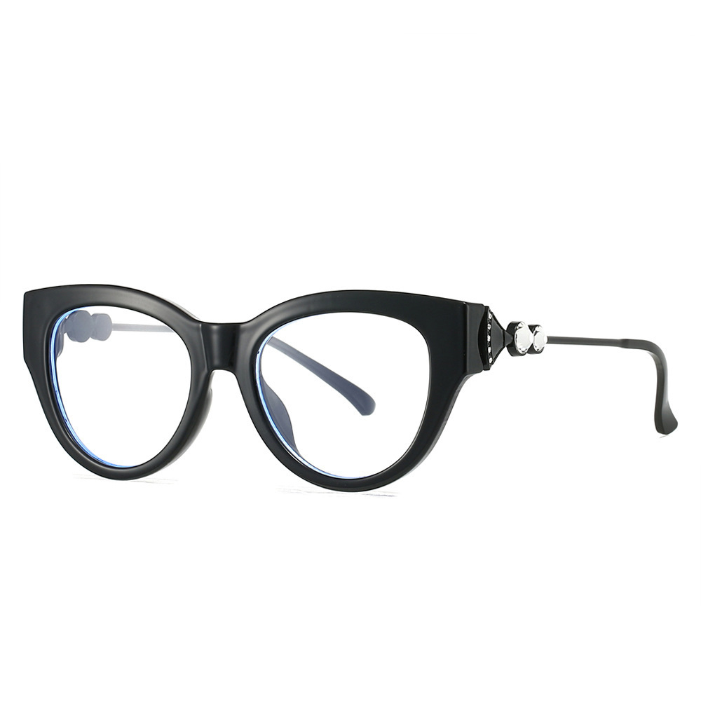 Women'S Fashion Glasses With Clear Lenses - Fashion Women Blue Light Blocking Reading