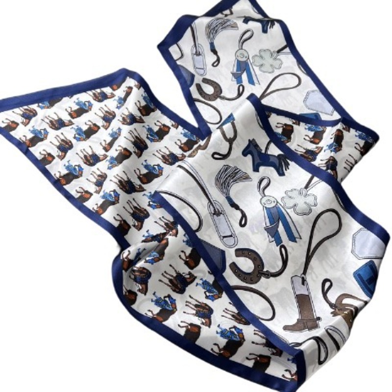 Women'S Fashion Layering - 100% Mulberry Silk Long Scarf Women