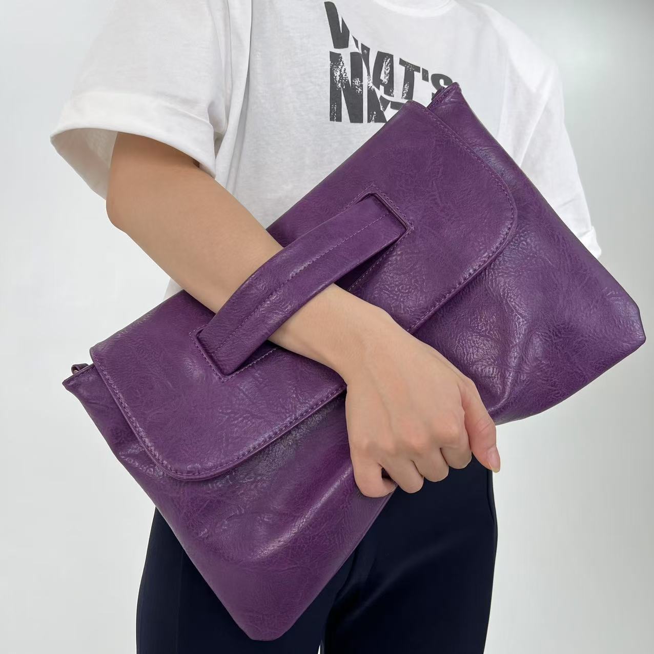 Women Fashion Gloves - Ladies' Fashion Business High Capacity Glove