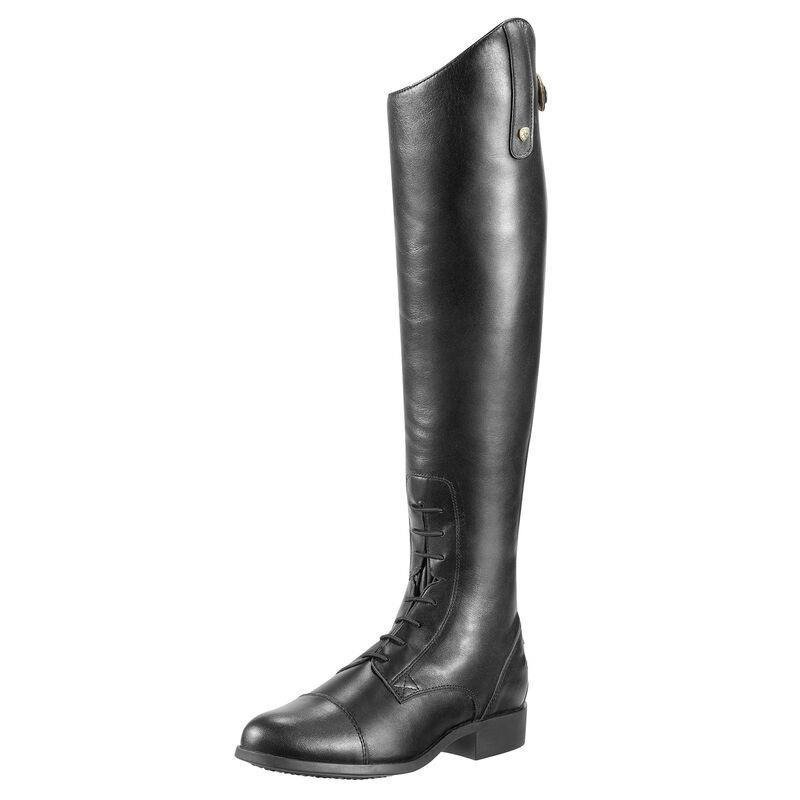 Women'S Fashion Leather Boots - Womens Knee High Boots Non Slip