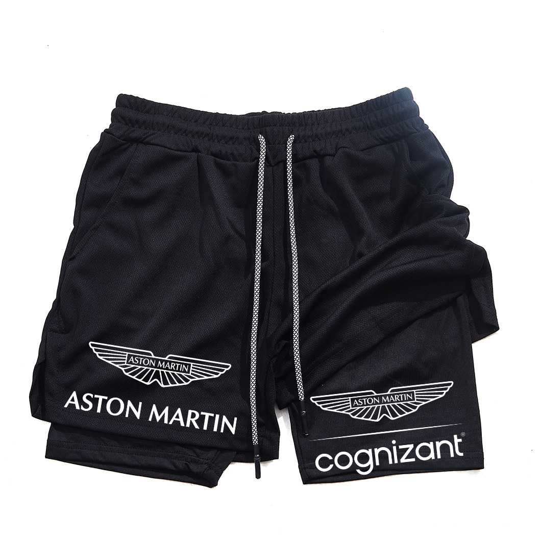 Women'S Fashion Layering - New Summer Aston Martin Men Women