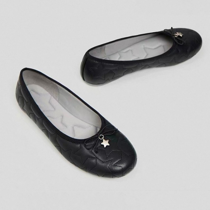 Women'S Fashion Day - Bows Ballet Shoes - 2026 New