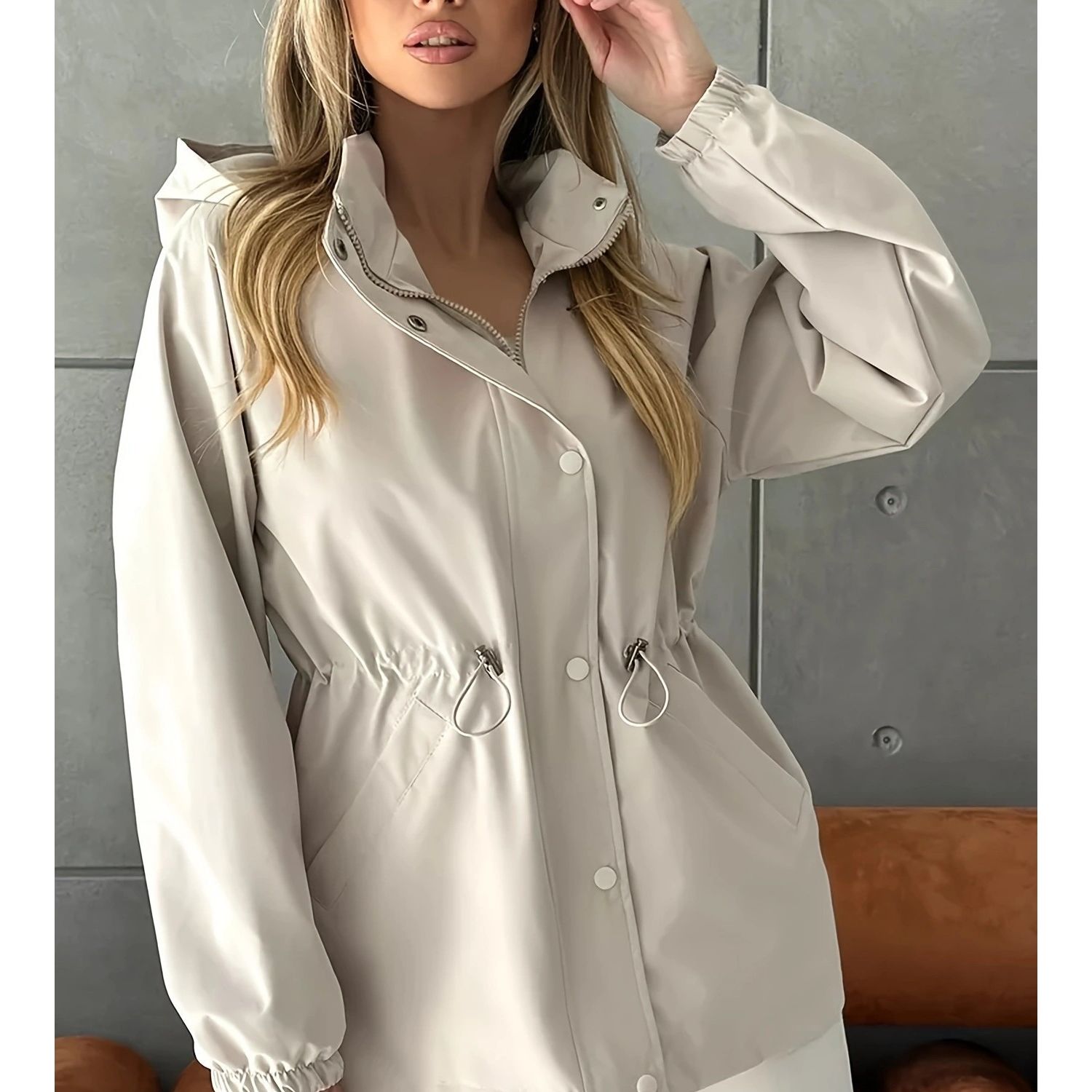 Women'S Fashion Jackets Amazon - New Amazon Windbreaker Coat Ladies 2026