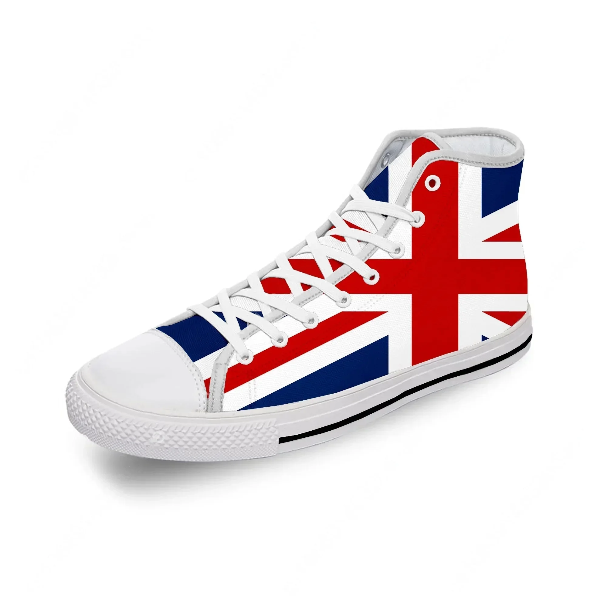 Women Fashion Uk - Britain British UK Flag Union Jack