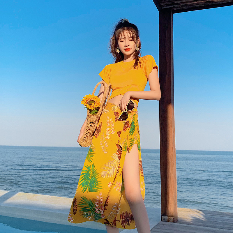 Women Fashion Wear - 2026 New 3 Piece Swimsuit Women