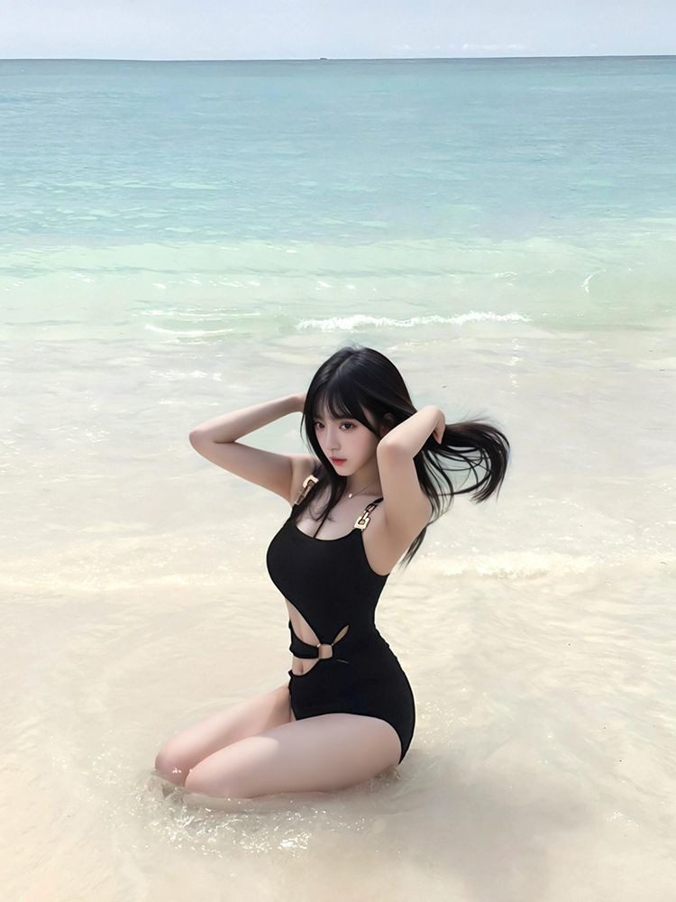 Women Fashion Wear - Sexy Cutout Monokini Women 2026 Fashion