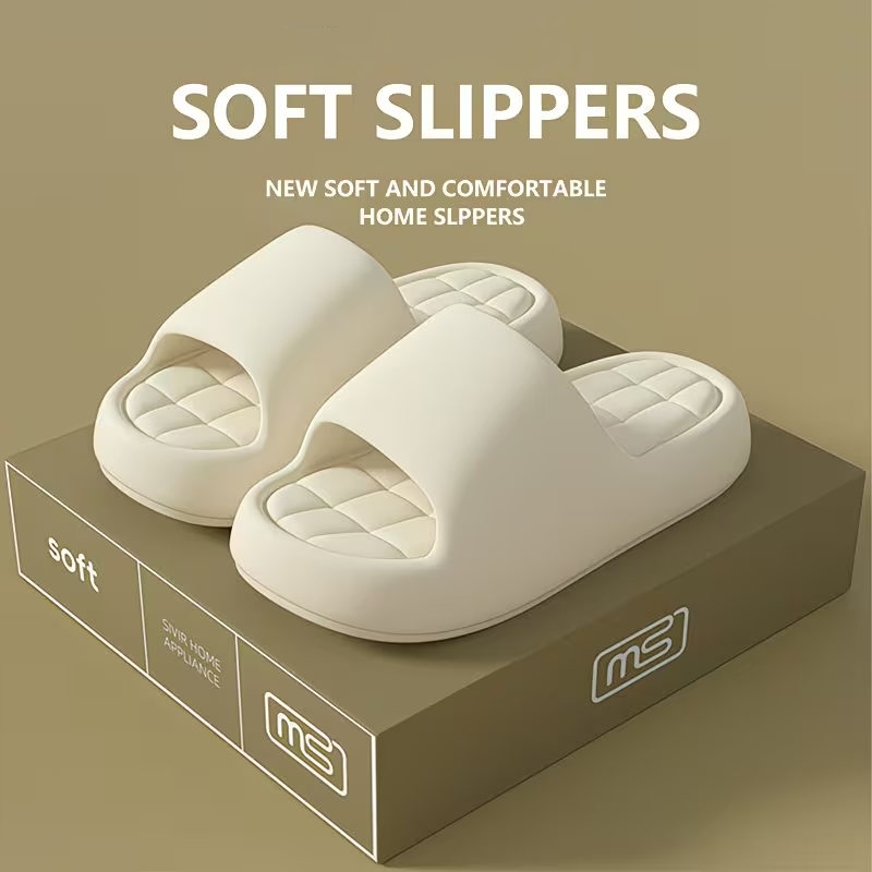 Women'S Fashion Day - Fashion Women's Slippers Indoor Thick Soft
