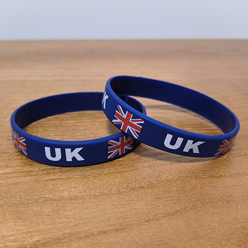2pcs UK National Flag Wristban - Women Fashion Uk 评论和价格