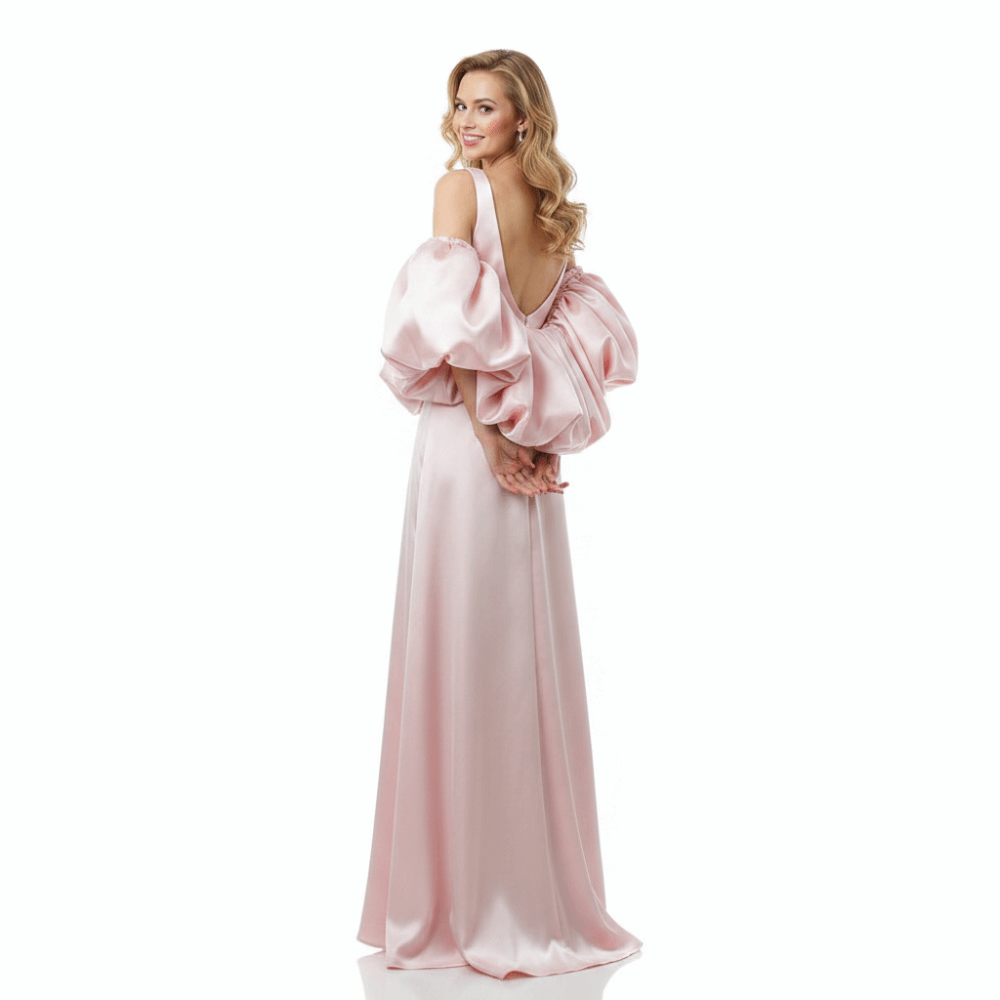 New Pink Prom Dress Wedding Br - Women Fashion Gloves 评论和价格