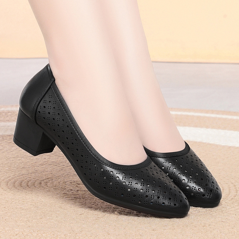 Beige Mary Jane Shoes With Adj - Women Fashion Wear 评论和价格