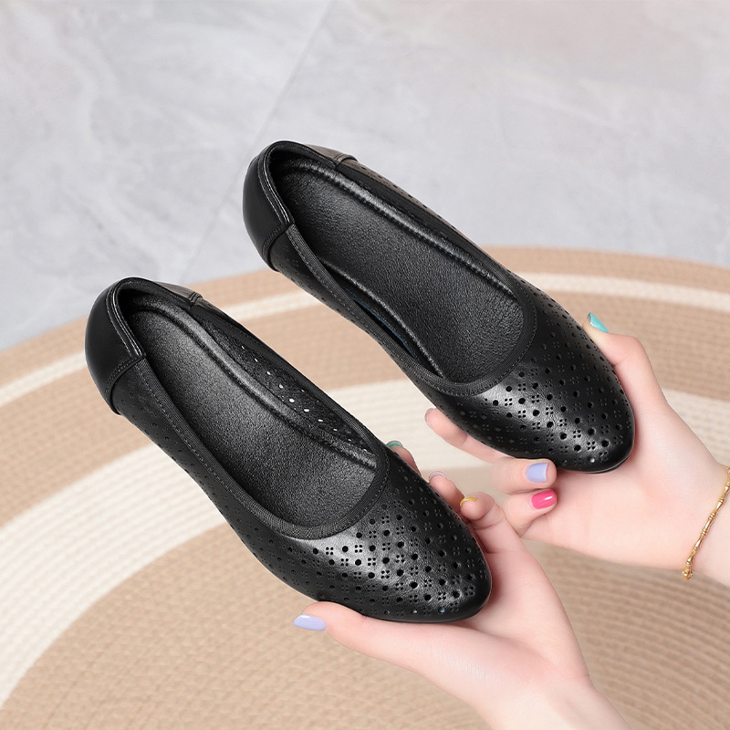 Beige Mary Jane Shoes With Adj - Women Fashion Wear 评论和价格