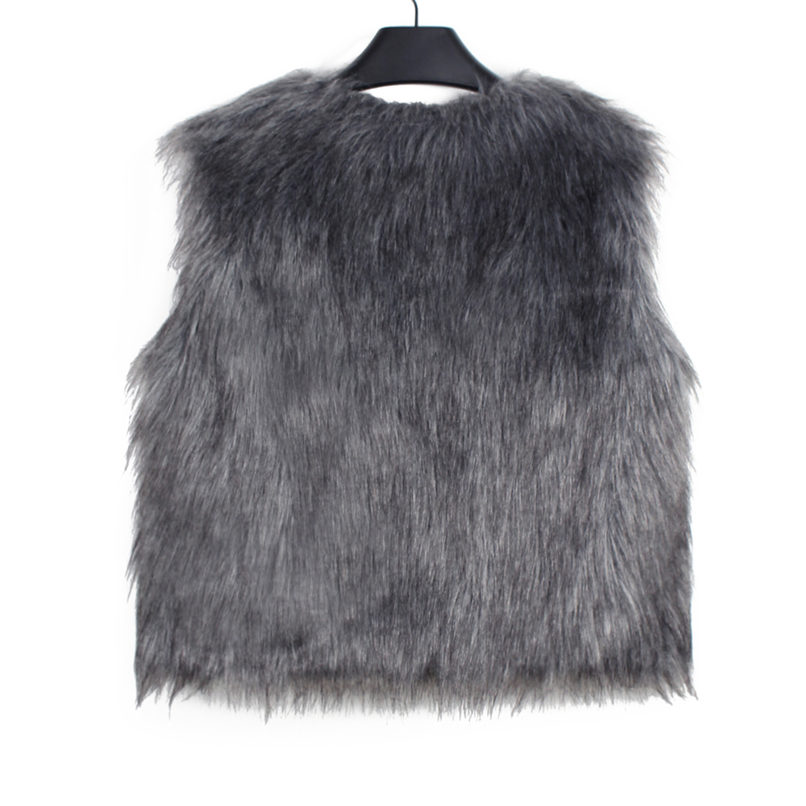 Women Gilet Fashion Solid Colo - Women'S Fashion Gilet 评论和价格