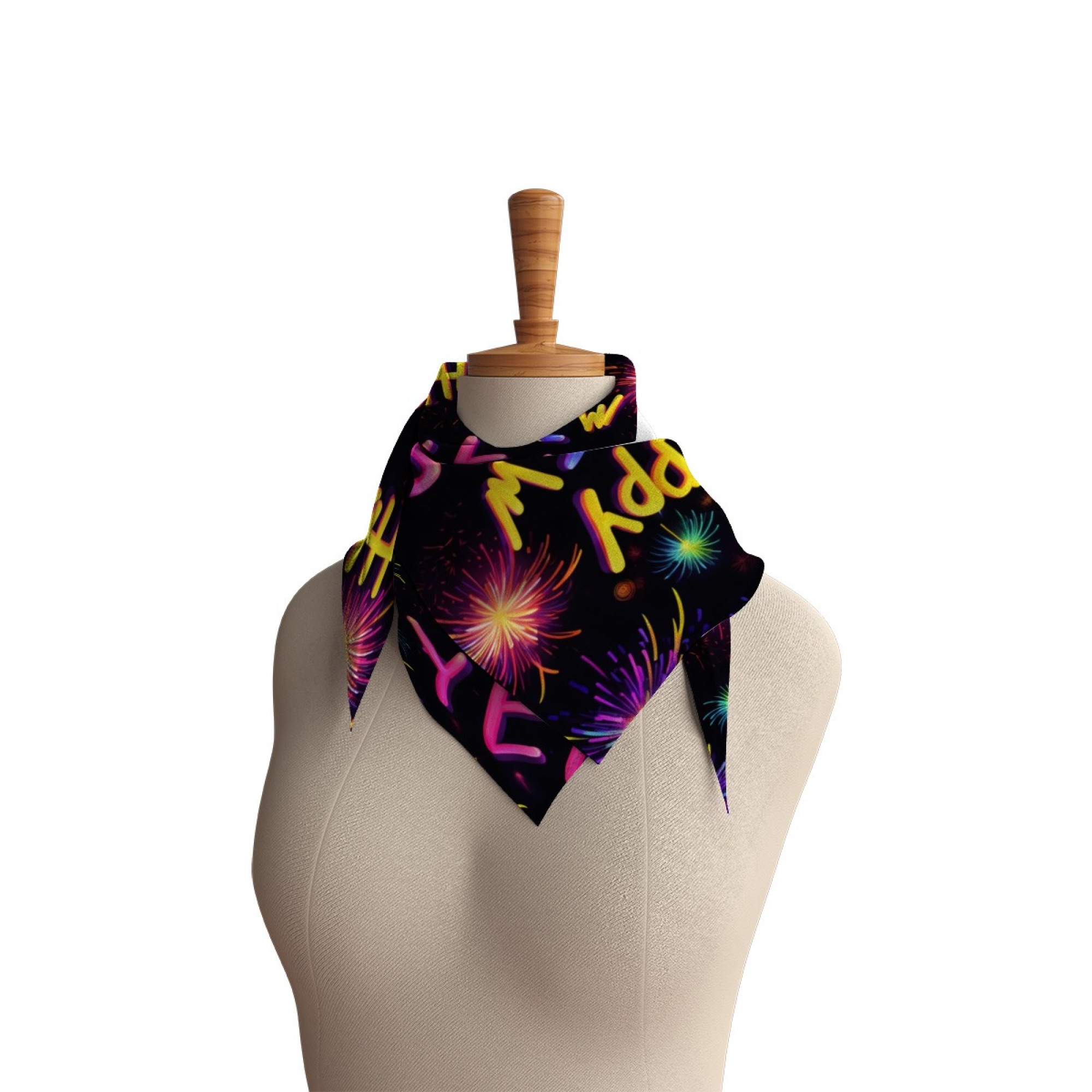 Custom color logo pattern silk - Women Fashion Logo Design 评论和价格