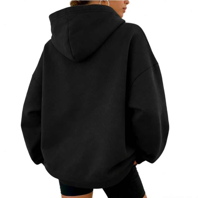 2026 spring autumn Men Casual  - Hoodie Women Oversized 评论和价格