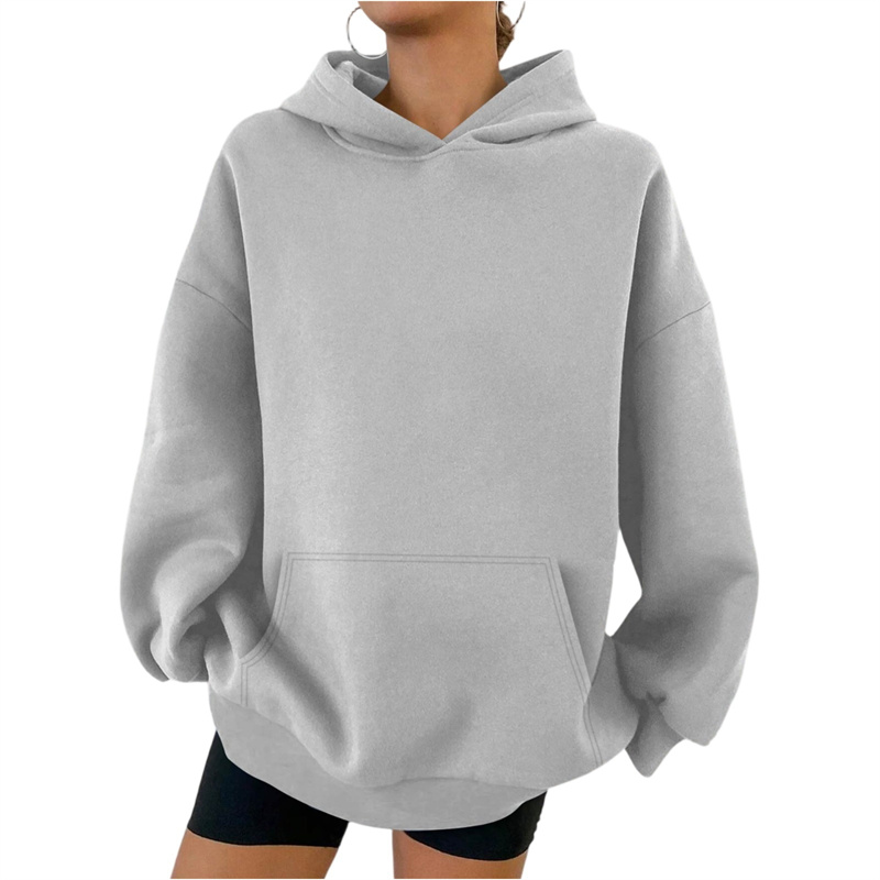 2026 spring autumn Men Casual  - Hoodie Women Oversized 评论和价格