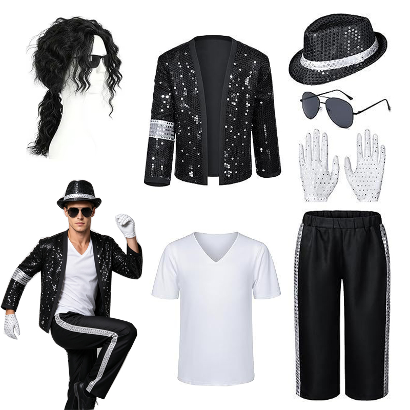 Adult Women Men 80s 90s Pop St - Women'S Fashion From The 90S 评论和价格