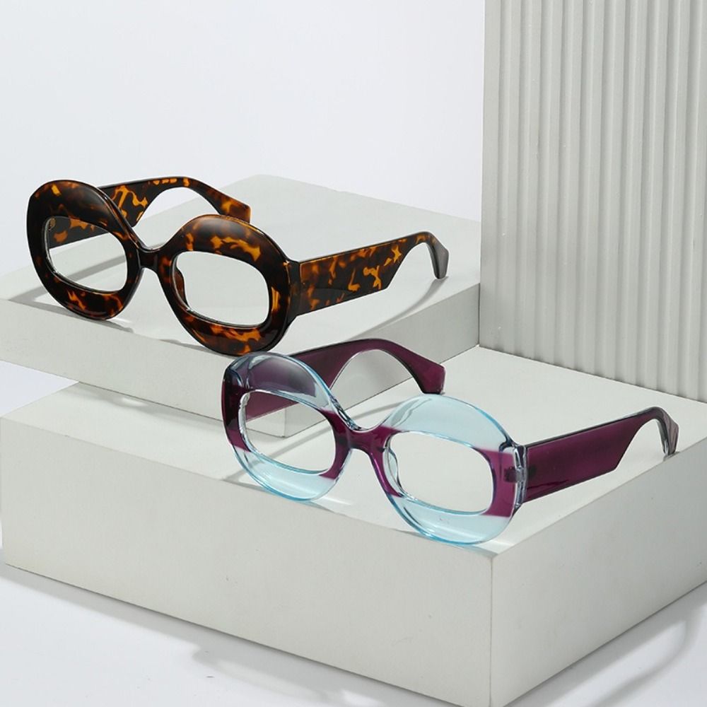 Fashion PC Sunglasses Goggles  - Women'S Fashion Glasses With Clear Lenses 评论和价格
