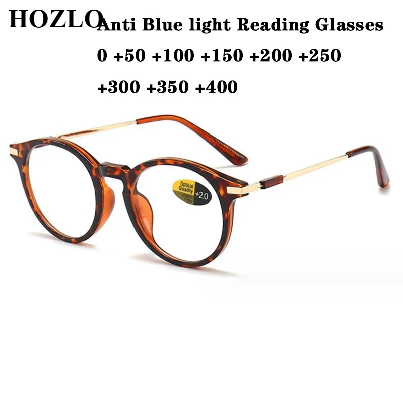 Fashion Anti Blue light Readin - Women'S Fashion Glasses With Clear Lenses 评论和价格