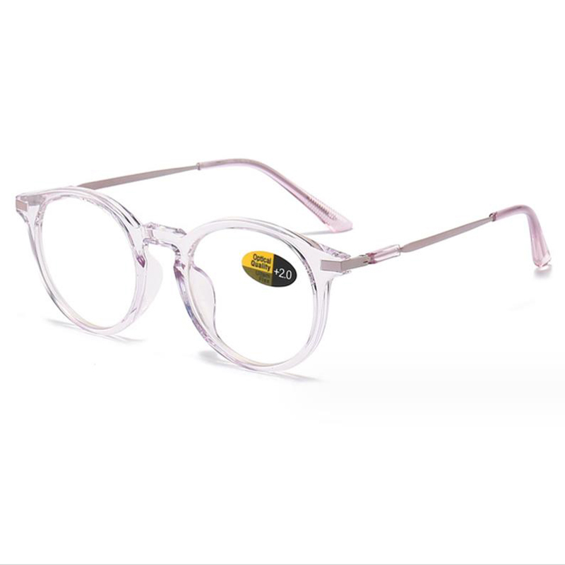 Fashion Anti Blue light Readin - Women'S Fashion Glasses With Clear Lenses 评论和价格