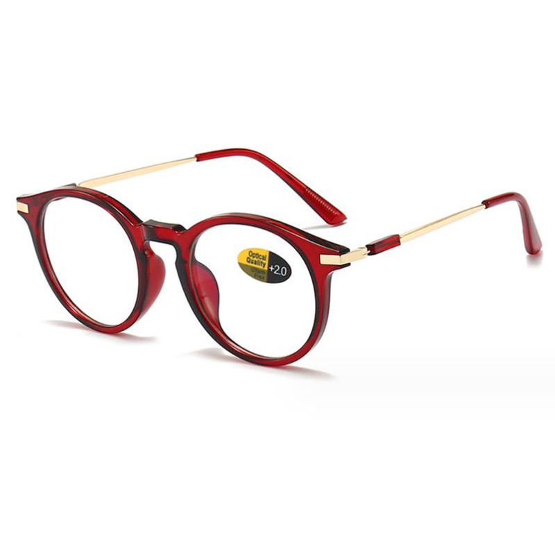 Fashion Anti Blue light Readin - Women'S Fashion Glasses With Clear Lenses 评论和价格