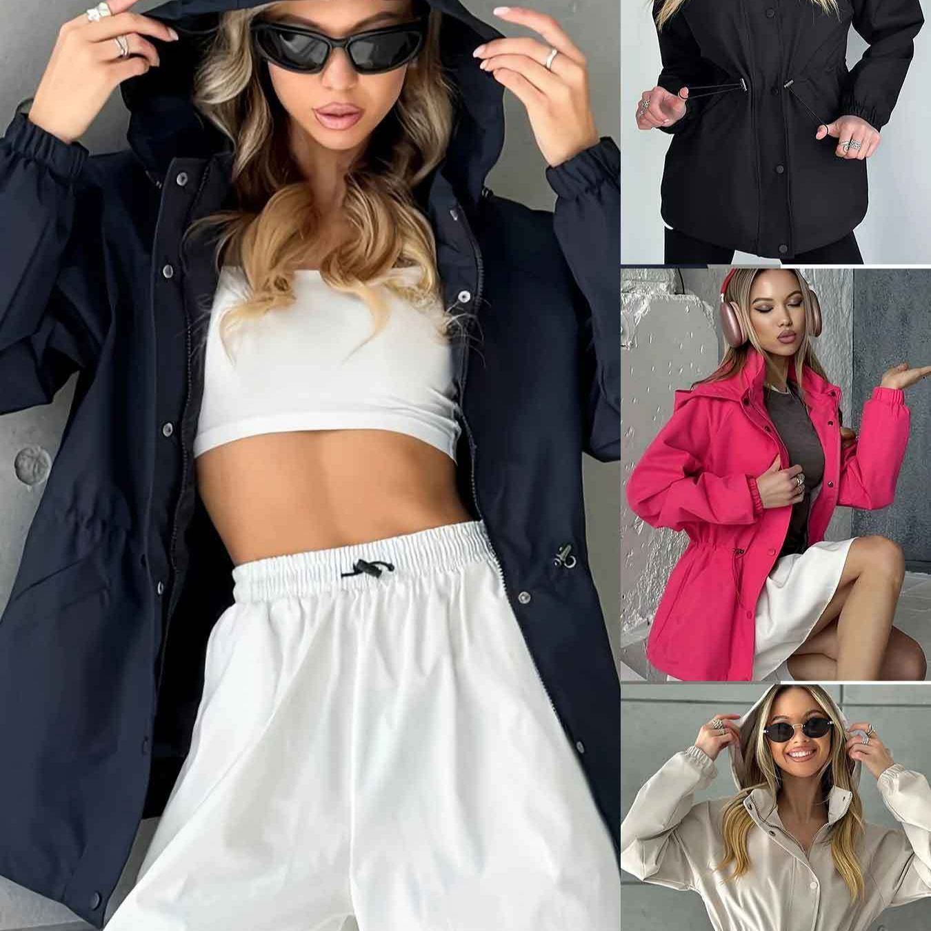 2026 European American Women J - Women'S Fashion Jackets Amazon 评论和价格