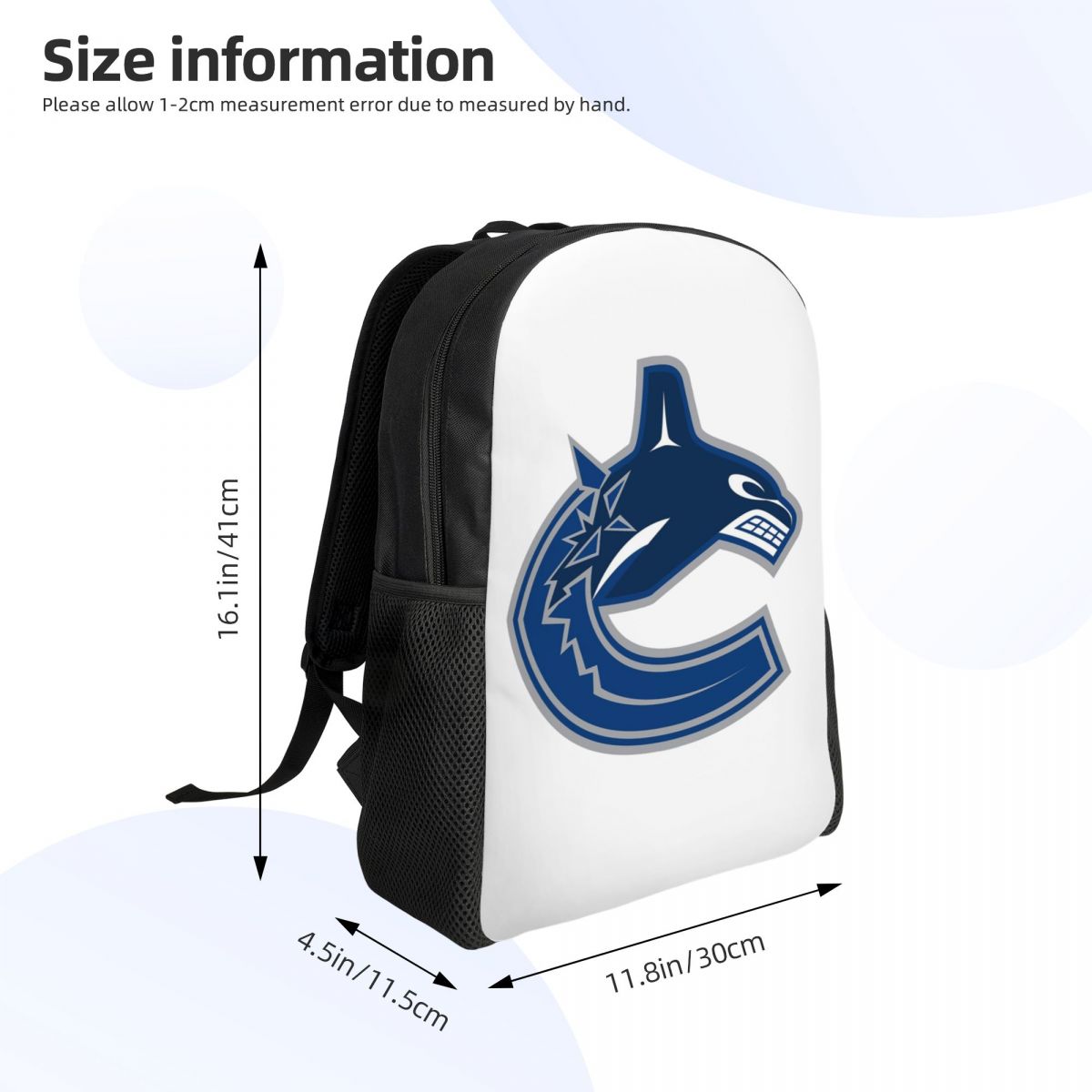 Eel Hockey Vancouver Canucks M - Women'S Fashion Vancouver 评论和价格