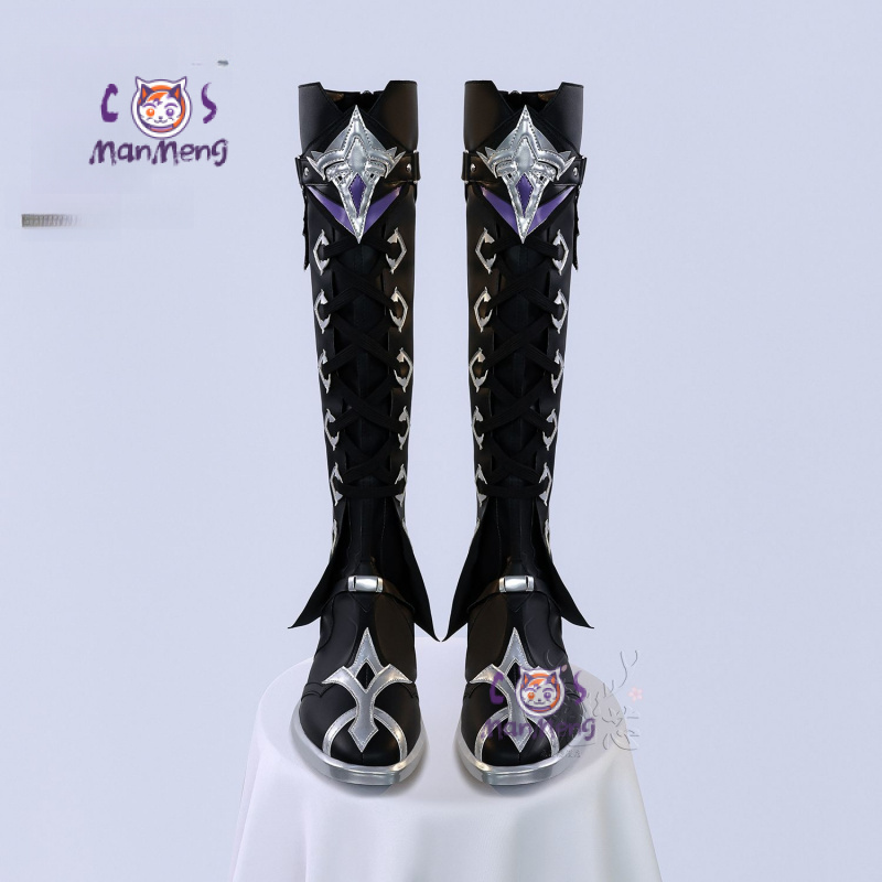 Kyryll Chudomirovich Flins Cos - Women'S Fashion Leather Boots 评论和价格
