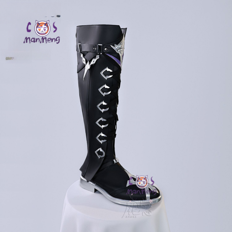 Kyryll Chudomirovich Flins Cos - Women'S Fashion Leather Boots 评论和价格