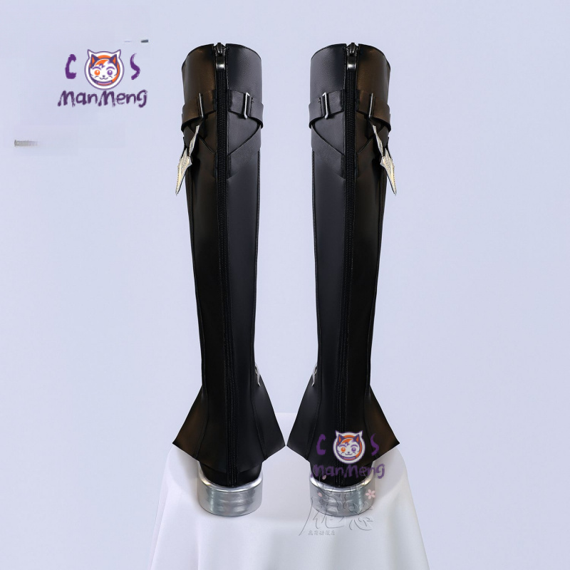 Kyryll Chudomirovich Flins Cos - Women'S Fashion Leather Boots 评论和价格