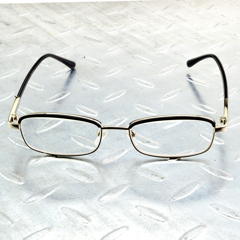Fashion Eyebrows Titanium Allo - Women'S Fashion Glasses With Clear Lenses 评论和价格