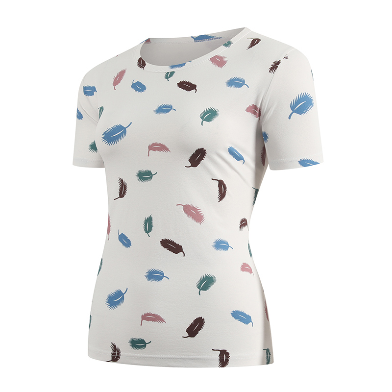 Women's Short-Sleeved Summer P - Women Fashion Wear 评论和价格