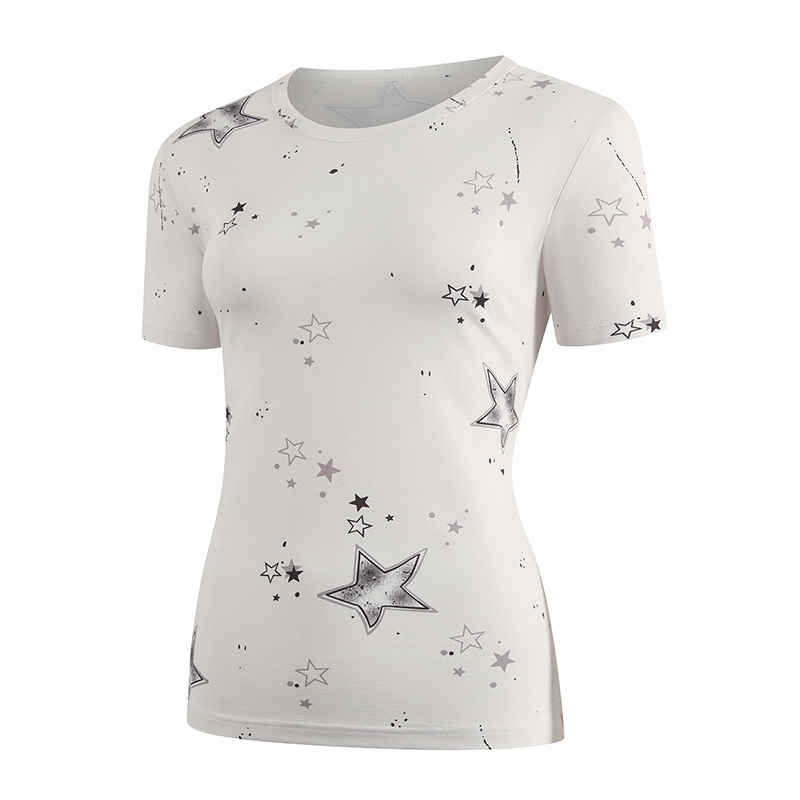 Women's Short-Sleeved Summer P - Women Fashion Wear 评论和价格