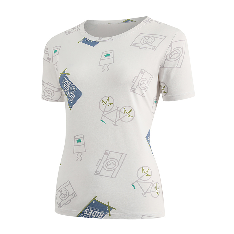 Women's Short-Sleeved Summer P - Women Fashion Wear 评论和价格