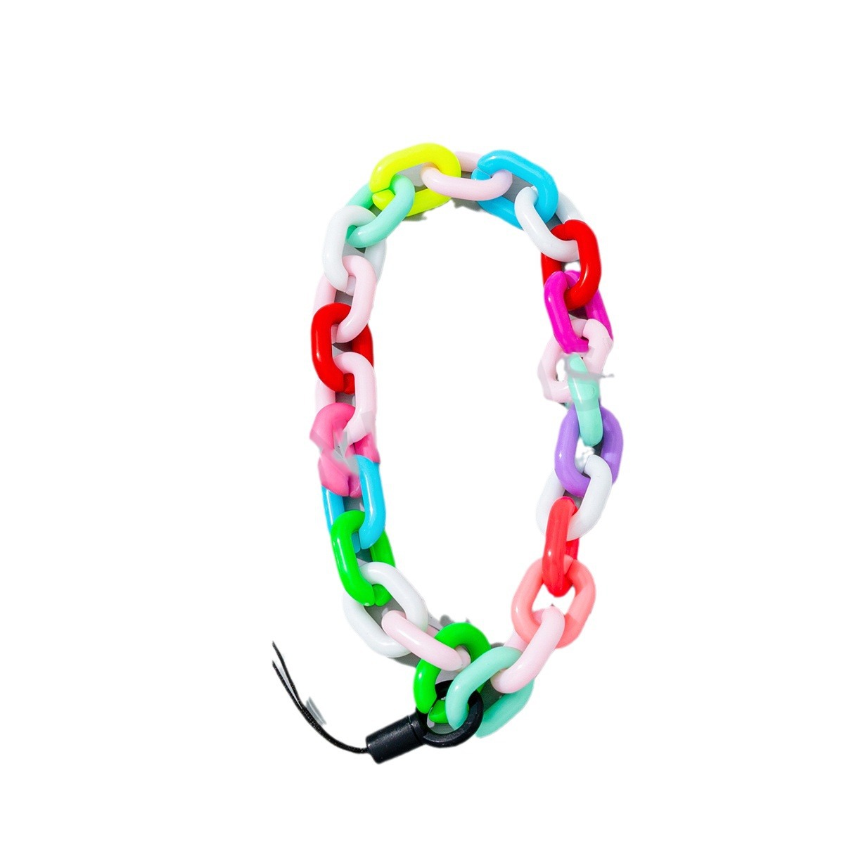 New Acrylic Metal Buckle Phone - Fashion Women Picture 评论和价格