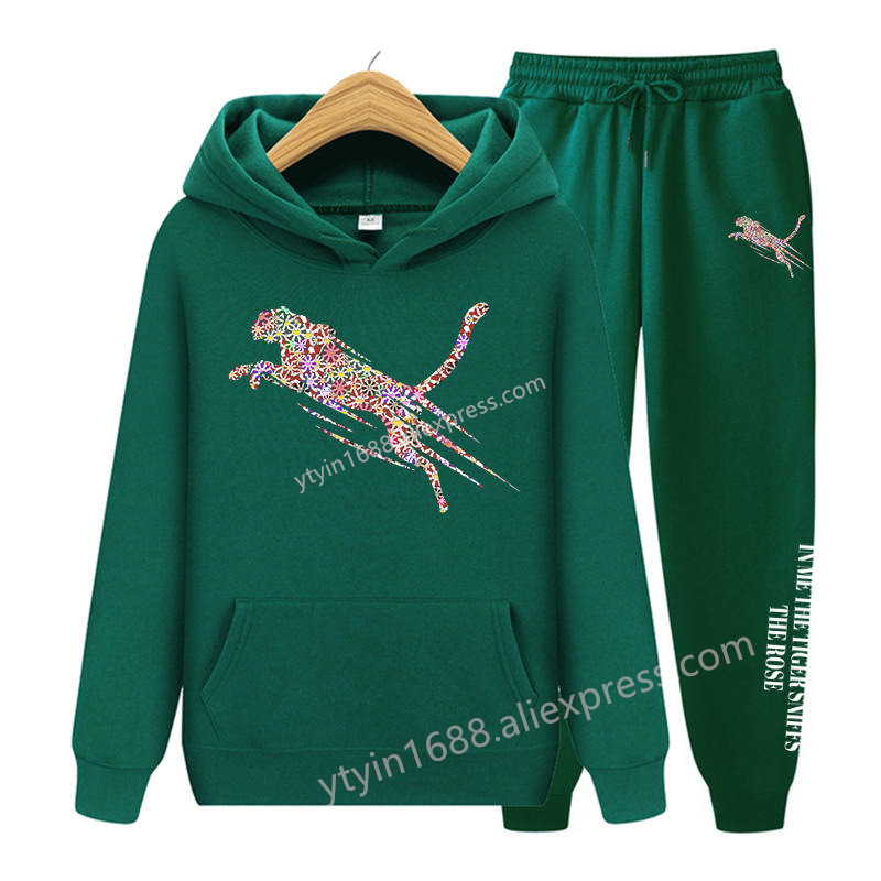 Womens TrackSuit  Aesthetic Sw - Hoodie Women Oversized 评论和价格