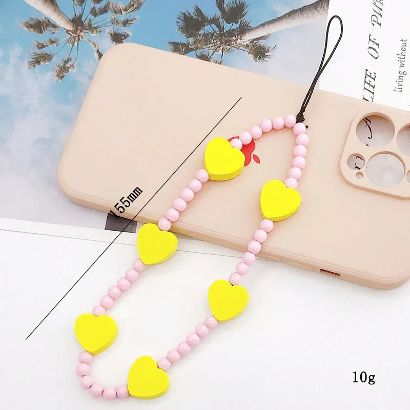 Acrylic Stars Love Bear Phone  - Fashion Women Picture 评论和价格