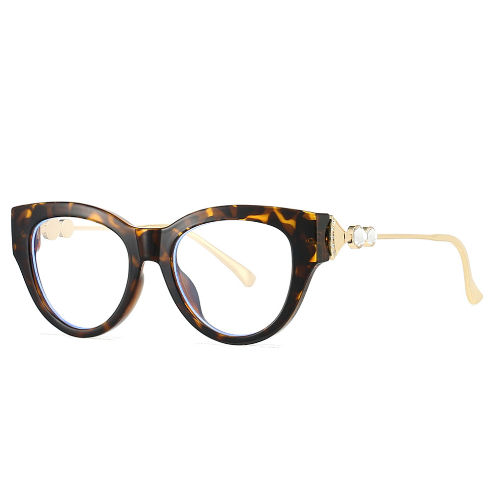 Fashion Women Blue Light Block - Women'S Fashion Glasses With Clear Lenses 评论和价格