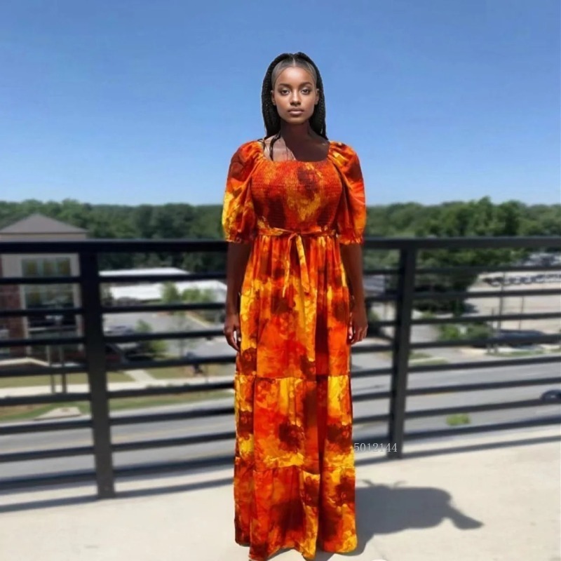 2025 New Style Fashionable Mid - Women Fashion Kitenge 评论和价格