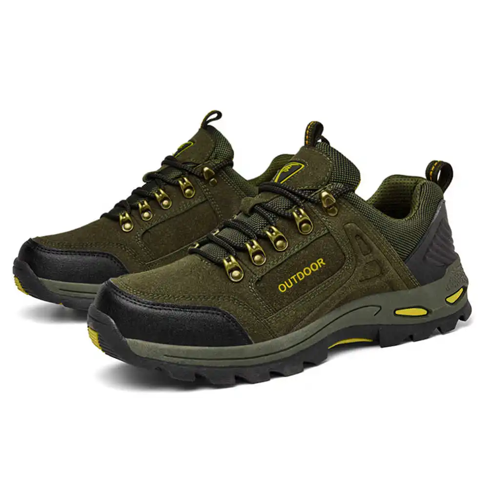Non-slip Lace Up Hiking Tennis - Women'S Fashion From The 50S 评论和价格