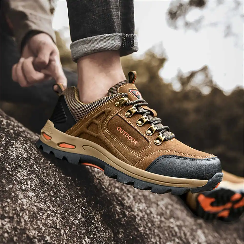Non-slip Lace Up Hiking Tennis - Women'S Fashion From The 50S 评论和价格