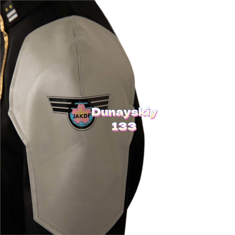 Anime No 8 Kaiju Cosplay Fanta - Women'S Fashion Kilt 评论和价格