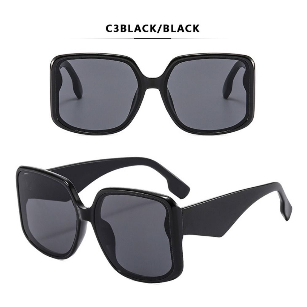 PC Sunglasses Goggles Gradient - Women'S Fashion Glasses With Clear Lenses 评论和价格