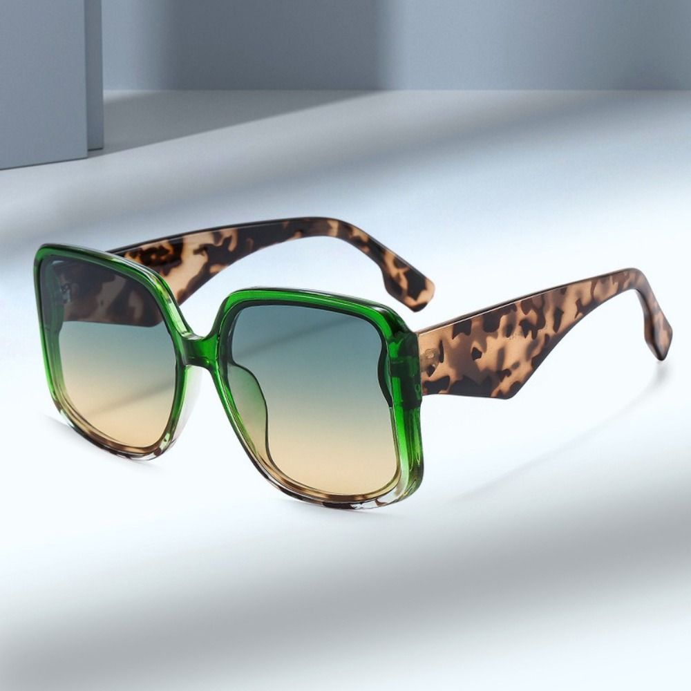 PC Sunglasses Goggles Gradient - Women'S Fashion Glasses With Clear Lenses 评论和价格