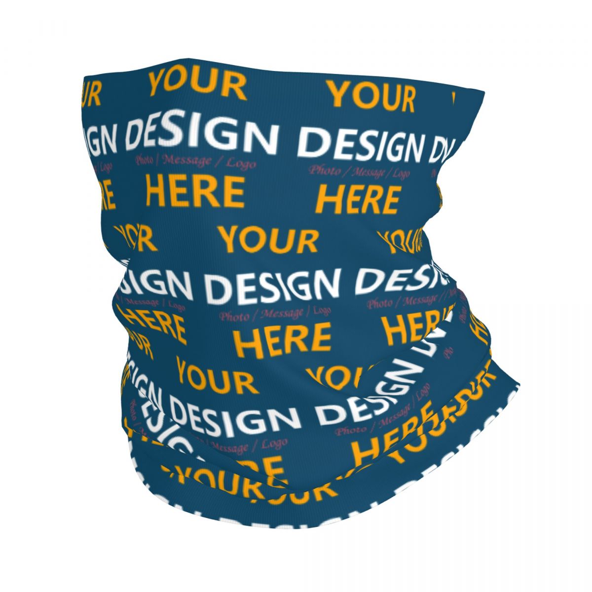 Custom Your Design Here Bandan - Women Fashion Logo Design 评论和价格