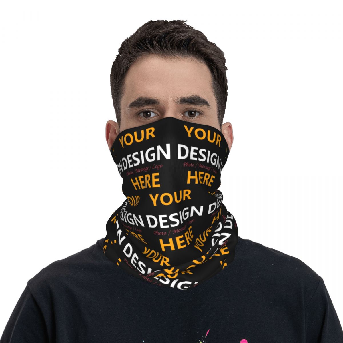 Custom Your Design Here Bandan - Women Fashion Logo Design 评论和价格
