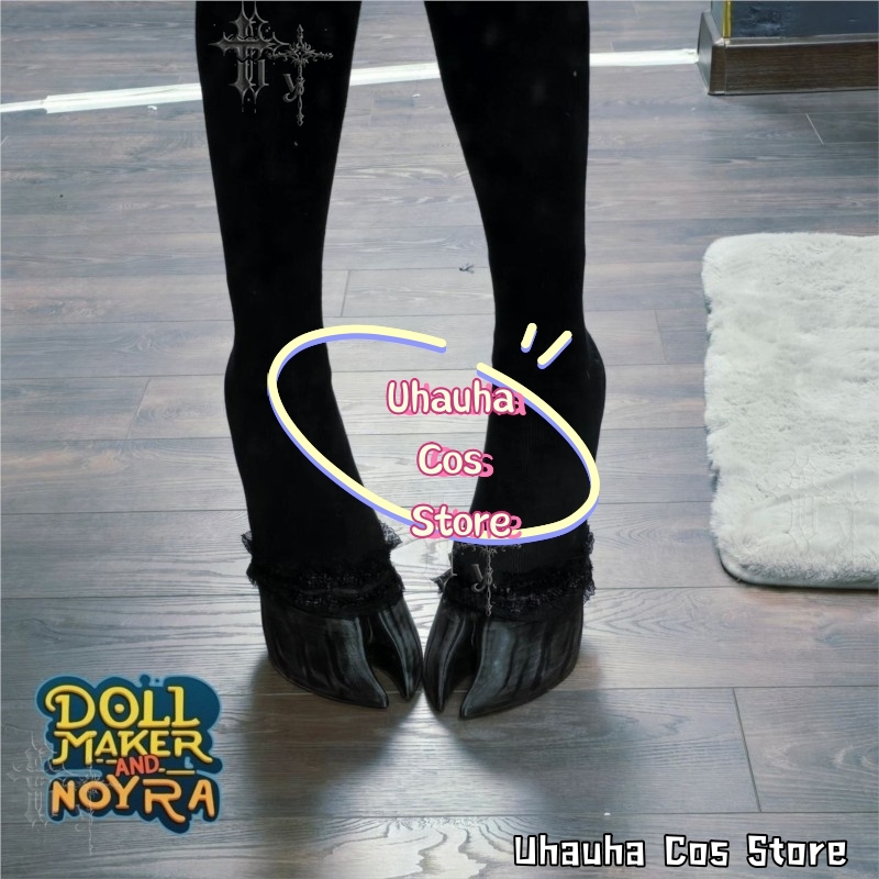 CR6.23*Split Hoof De-mon Cospl - Women'S Fashion Kilt 评论和价格