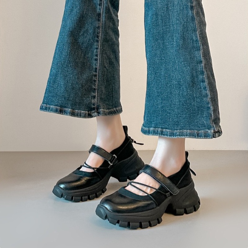 New Retro Ballet Mary Jane Sho - Women'S Fashion Day 评论和价格