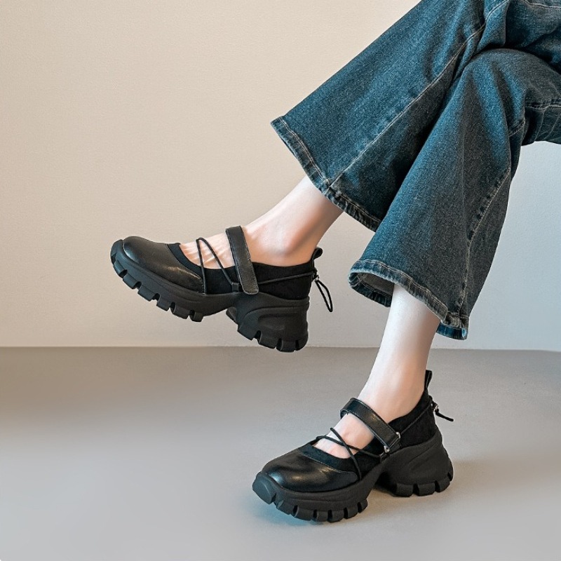 New Retro Ballet Mary Jane Sho - Women'S Fashion Day 评论和价格