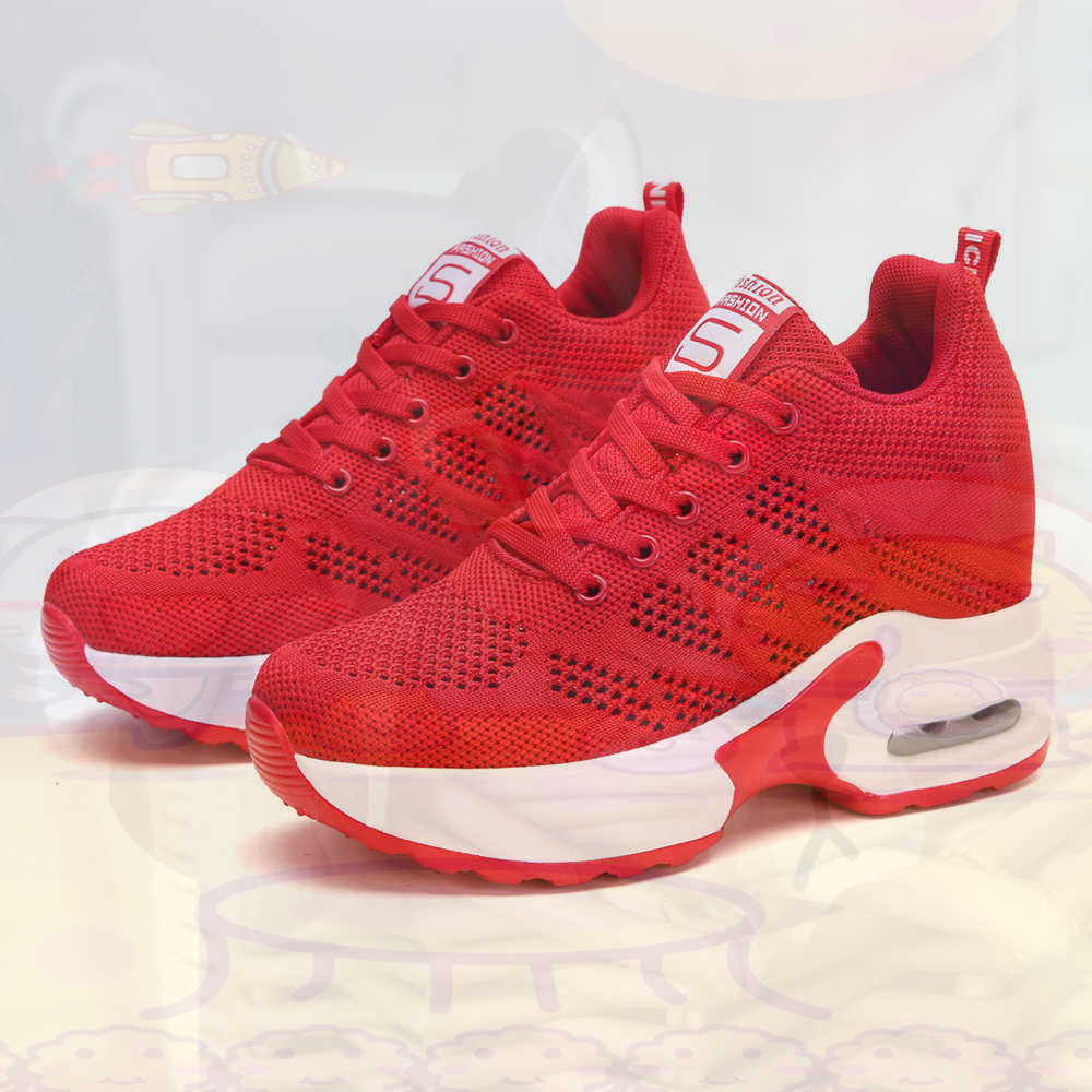 Red Size 36 Shoes Woman Tennis - Women Fashion Uk 评论和价格